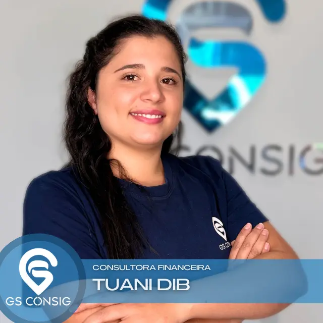 Consultora Tuani Dib