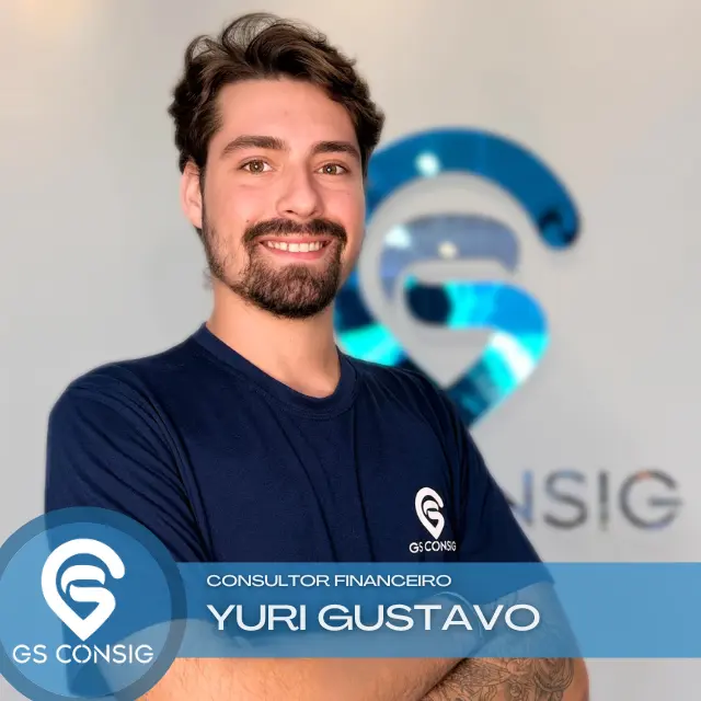 Consultor Yuri Gustavo